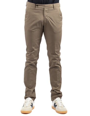 Pantalon Homme Berwich - ol0580xmorello-gd