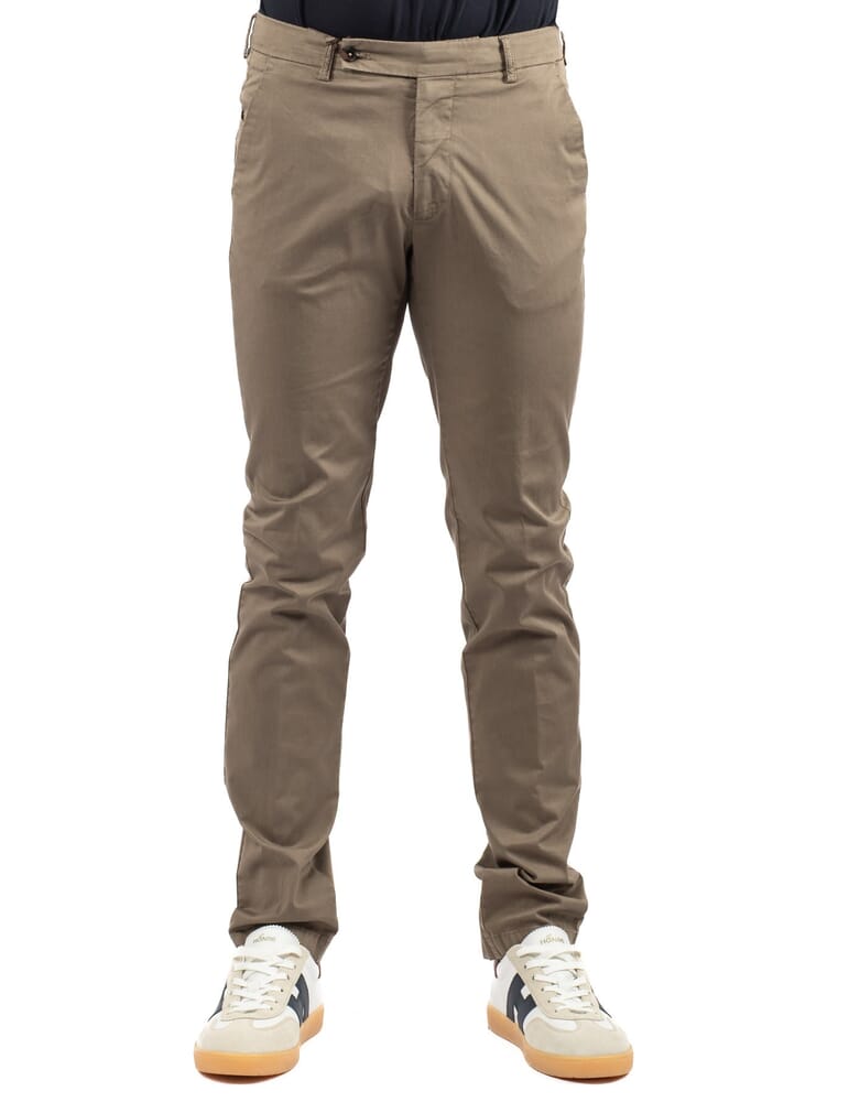 Pantalon Homme Berwich - ol0580xmorello-gd Pantalon Homme Berwich - ol0580xmorello-gd