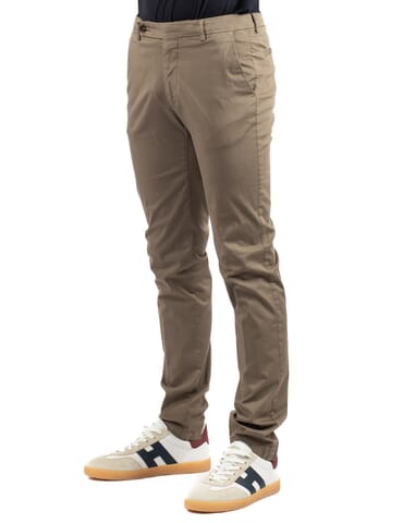 Pantalon Homme Berwich - ol0580xmorello-gd Pantalon Homme Berwich - ol0580xmorello-gd