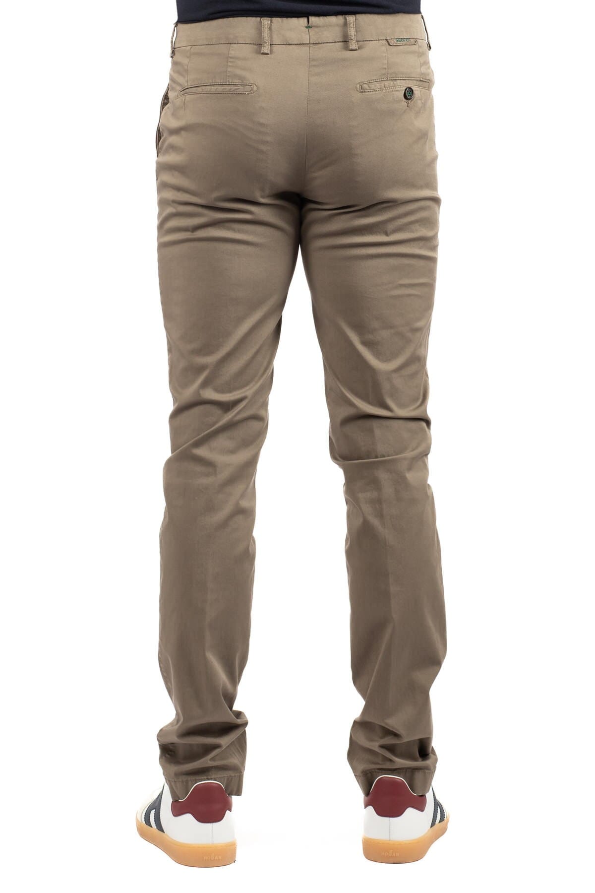 Men’s Trousers Berwich - ol0580xmorello-gd