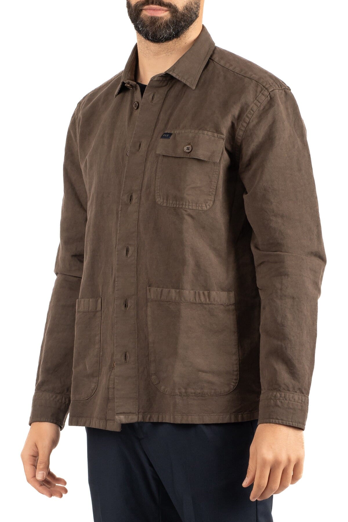 Chemise Homme Fay - ncma150261txbrs601