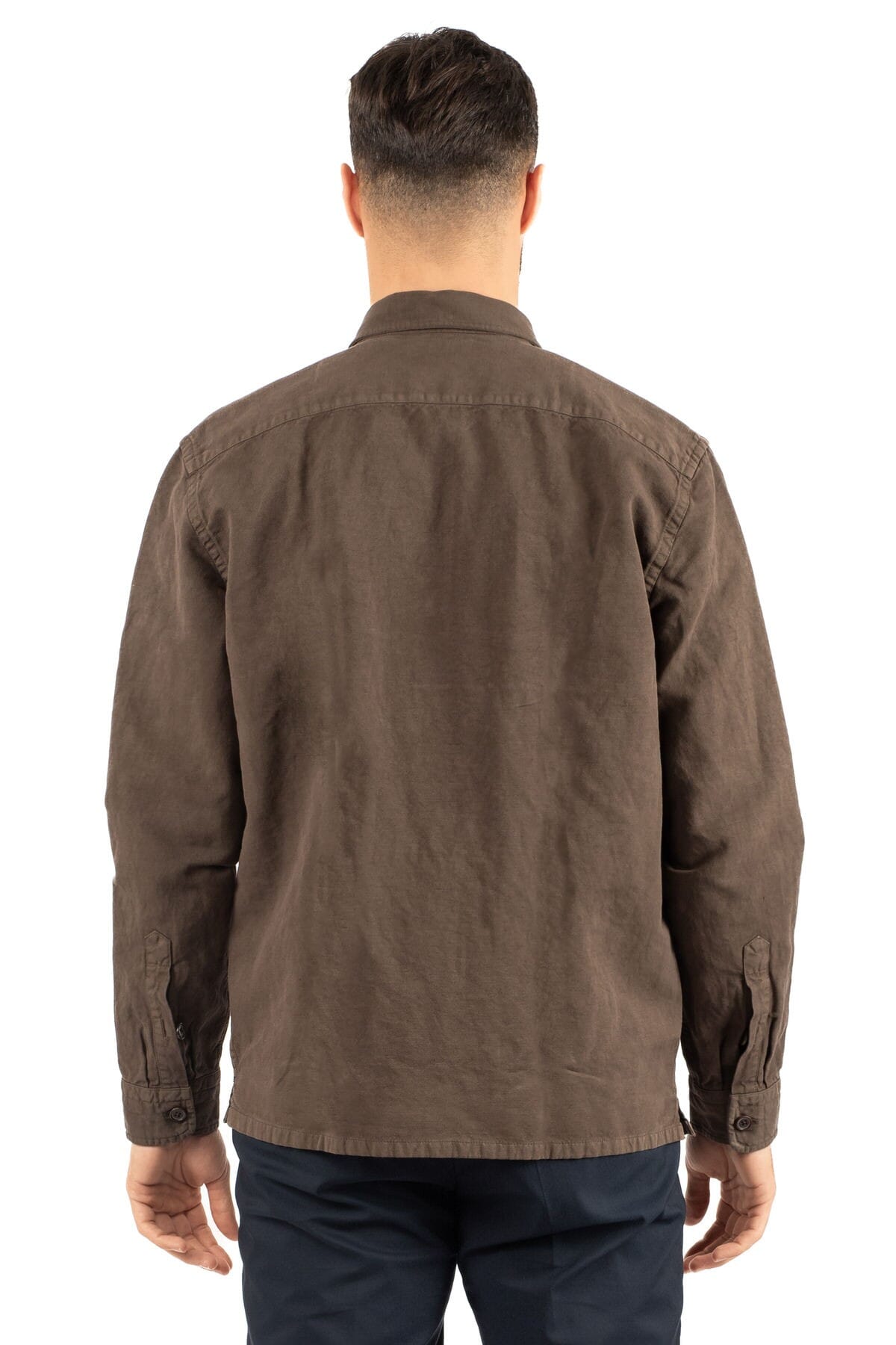 Chemise Homme Fay - ncma150261txbrs601