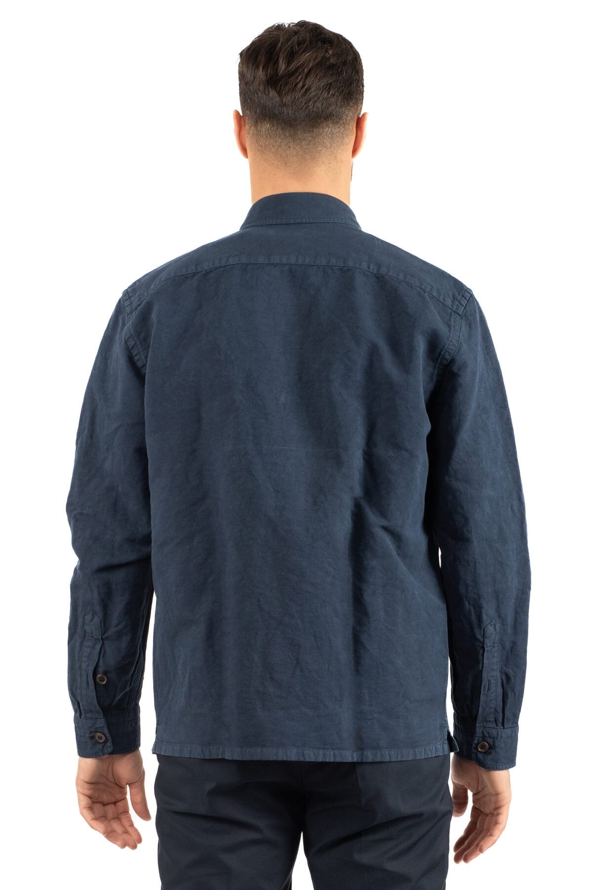 Shirt Man Fay - ncma150261txbru806