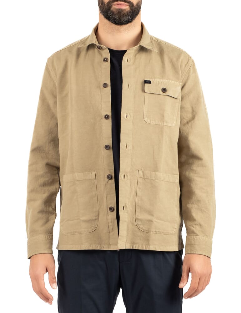 Chemise Homme Fay - ncma150261txbrc008 Chemise Homme Fay - ncma150261txbrc008