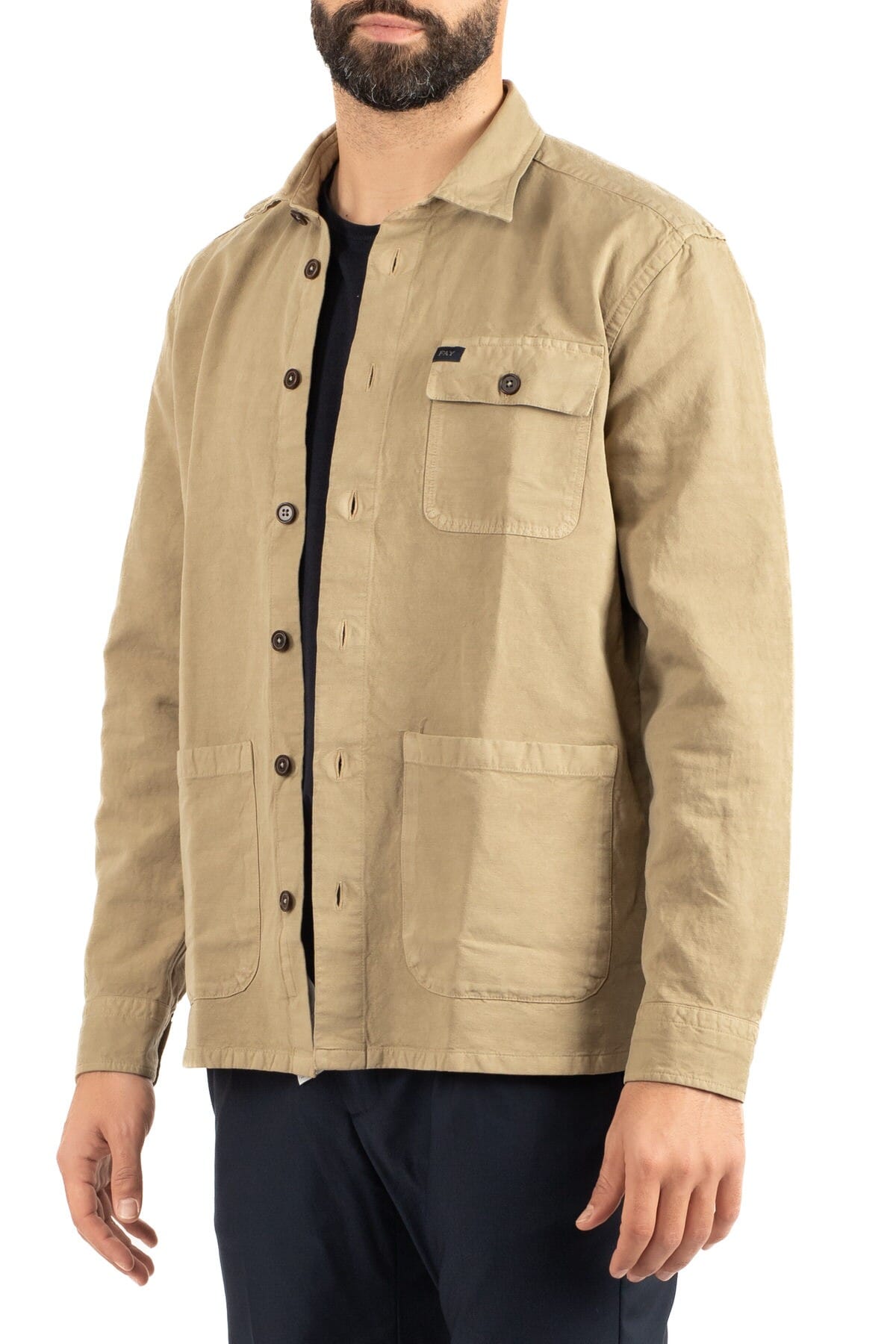 Shirt Man Fay - ncma150261txbrc008