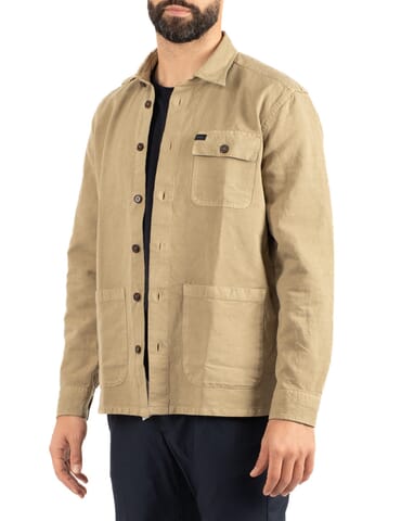 Chemise Homme Fay - ncma150261txbrc008 Chemise Homme Fay - ncma150261txbrc008
