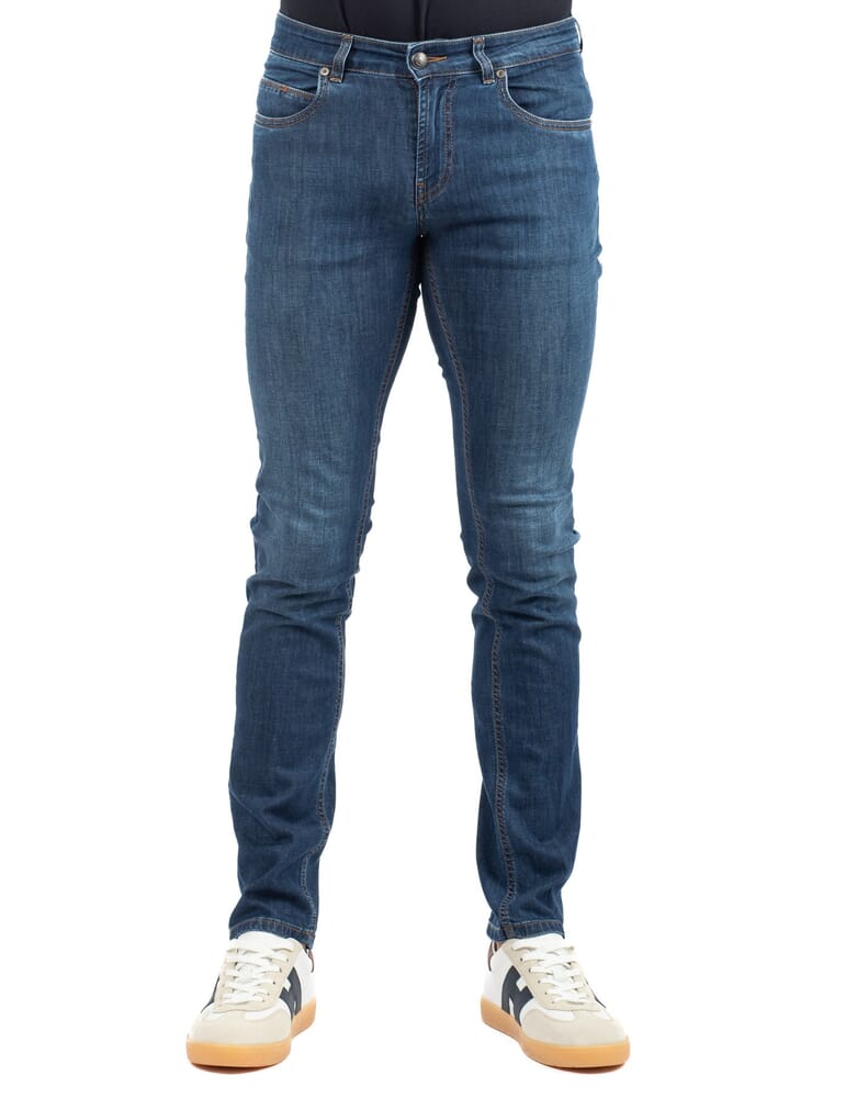 Jeans Homme Fay - ntm8250196lxcju604 Jeans Homme Fay - ntm8250196lxcju604