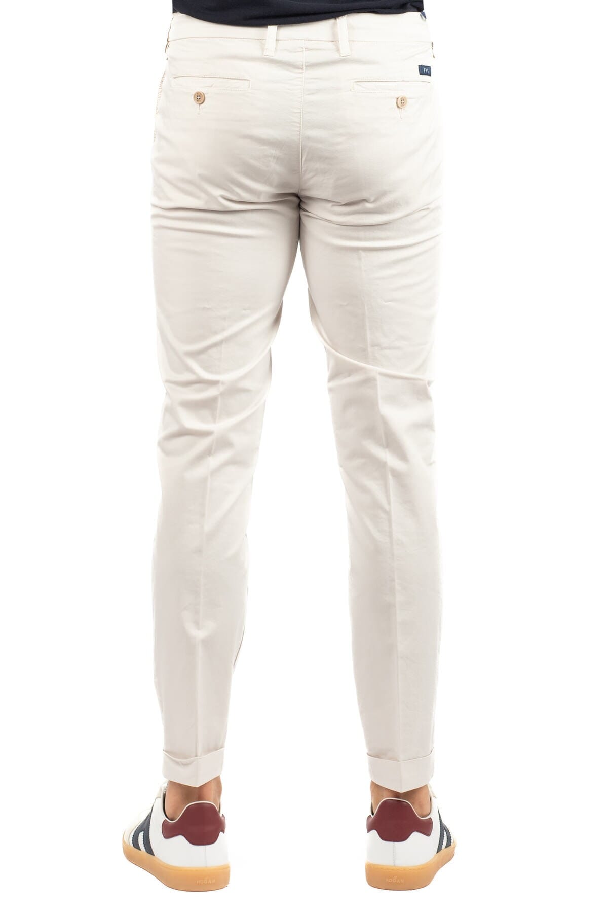 Pantalone Uomo Fay - ntm8650187tgurb209