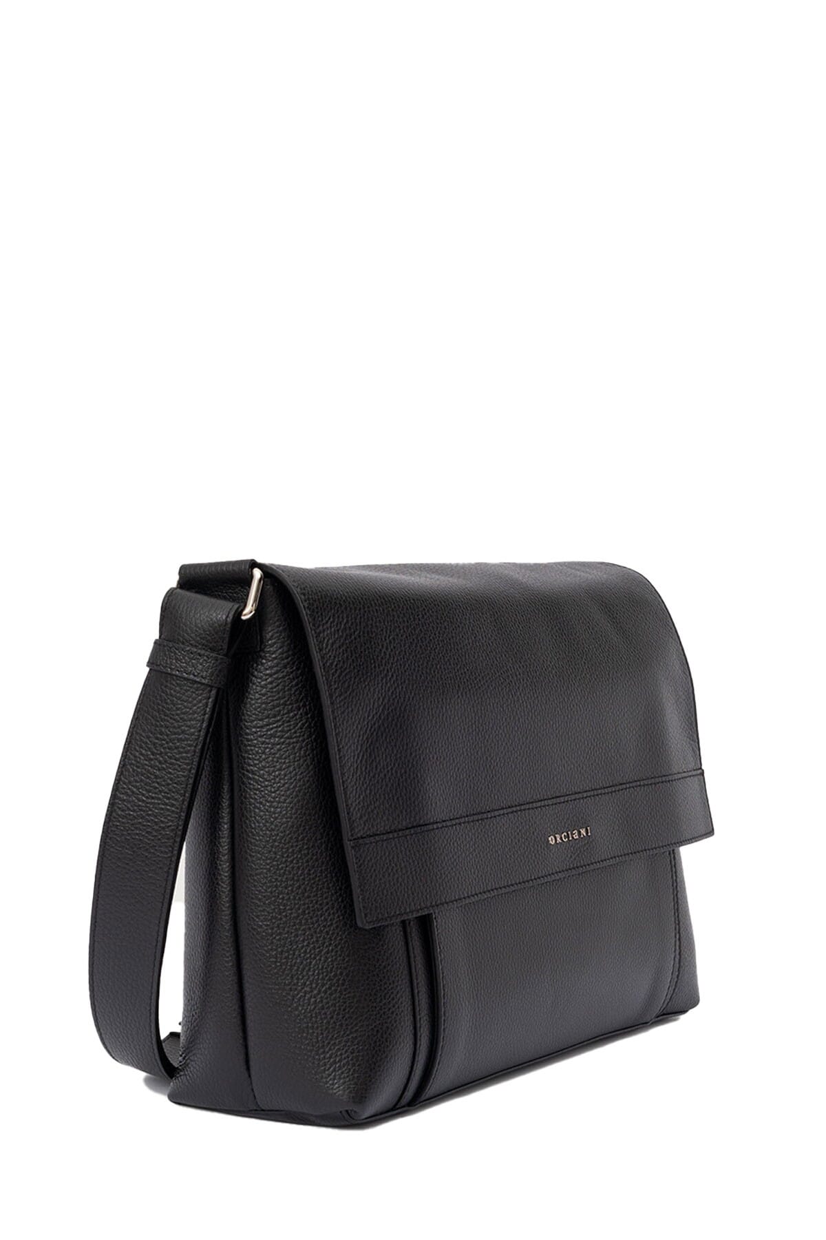 Borsa Uomo Orciani | p00733micron nero | Calabromoda