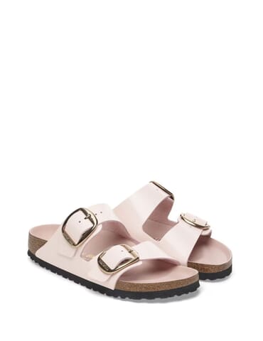 Sandales Pour Femmes Birkenstock | rosa | Calabromoda