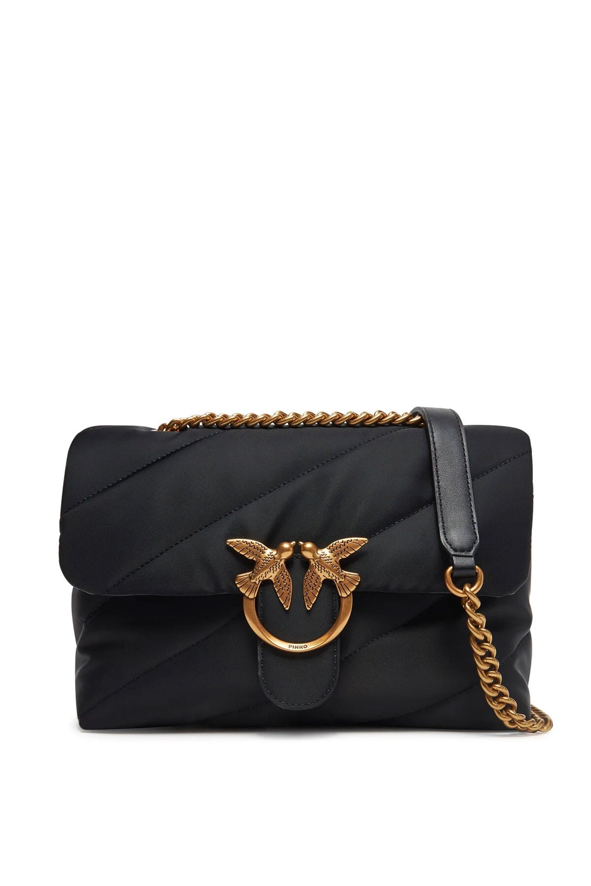 Bag Woman Pinko - love puffclasrecycl