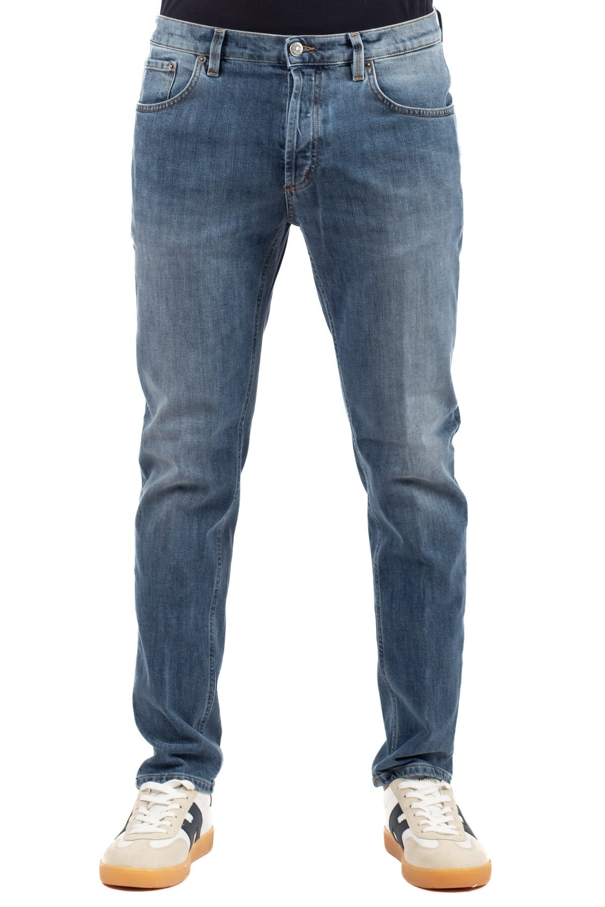 Jeans Man Dondup - up434ds0257u