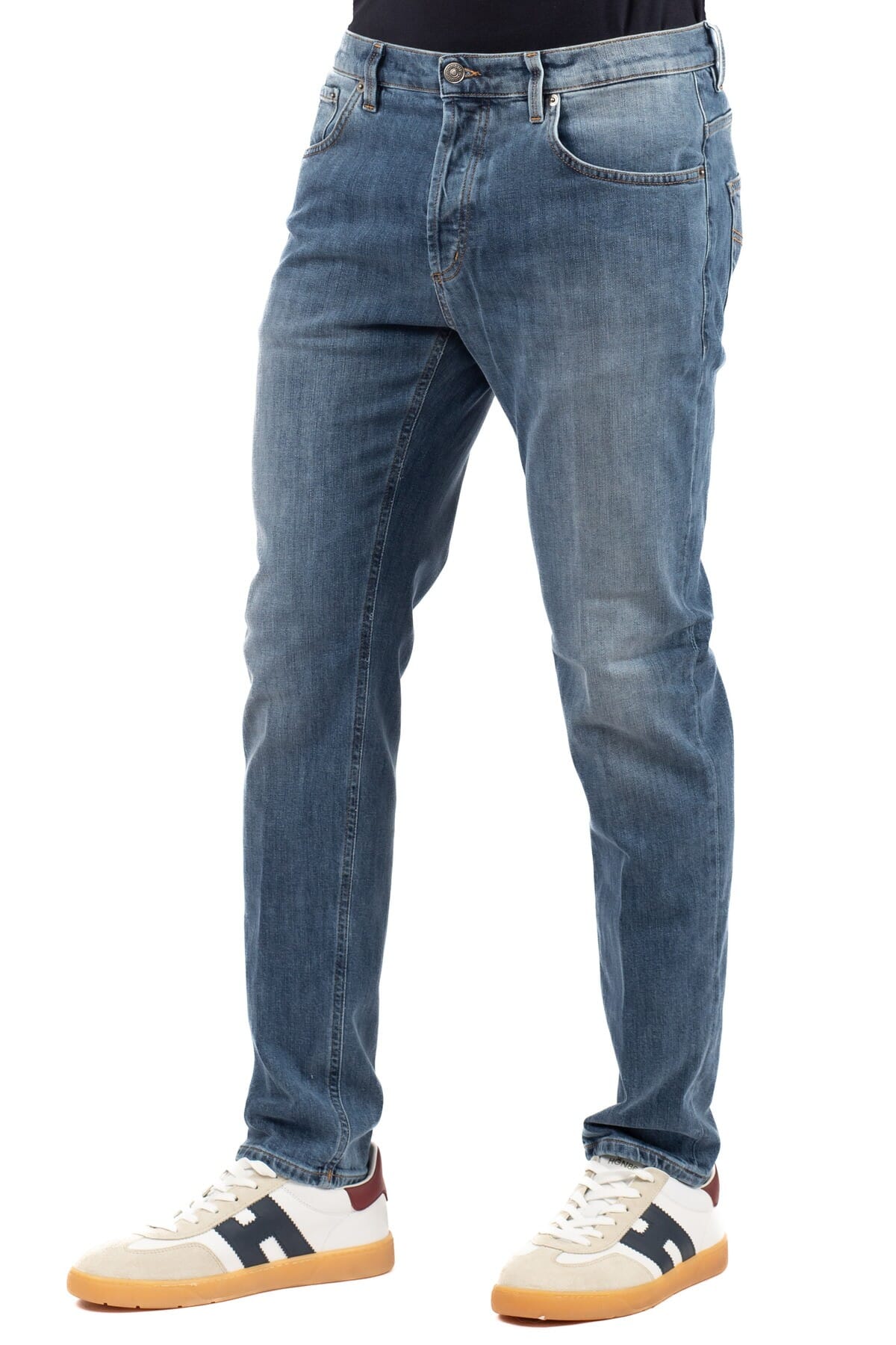 Jeans Man Dondup - up434ds0257u