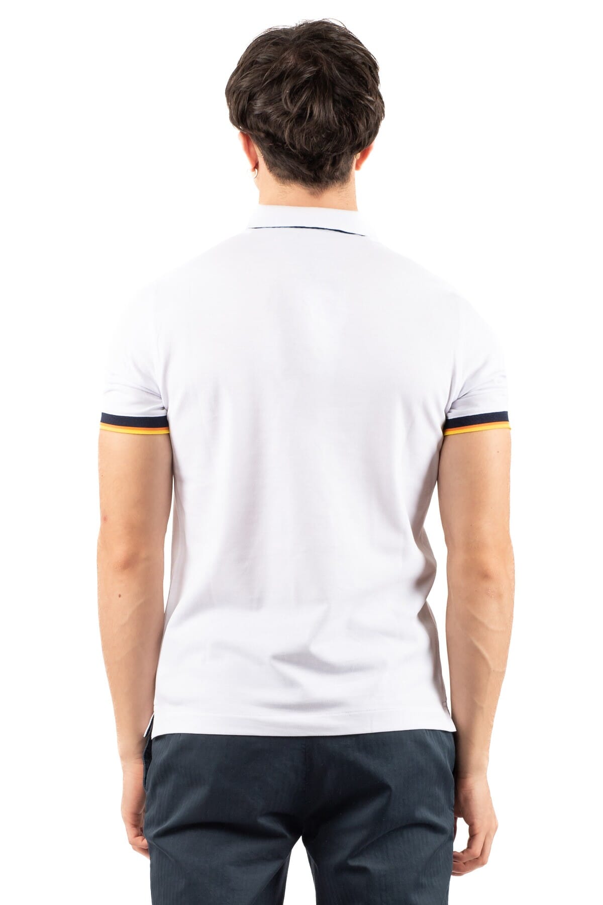 Polo Uomo K - Way - k1125bwvincent