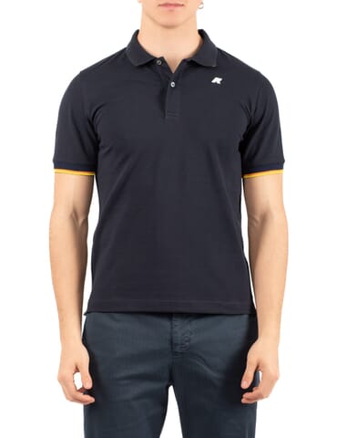 T-Shirt Herren K - Way - k1125bwvincent T-Shirt Herren K - Way - k1125bwvincent
