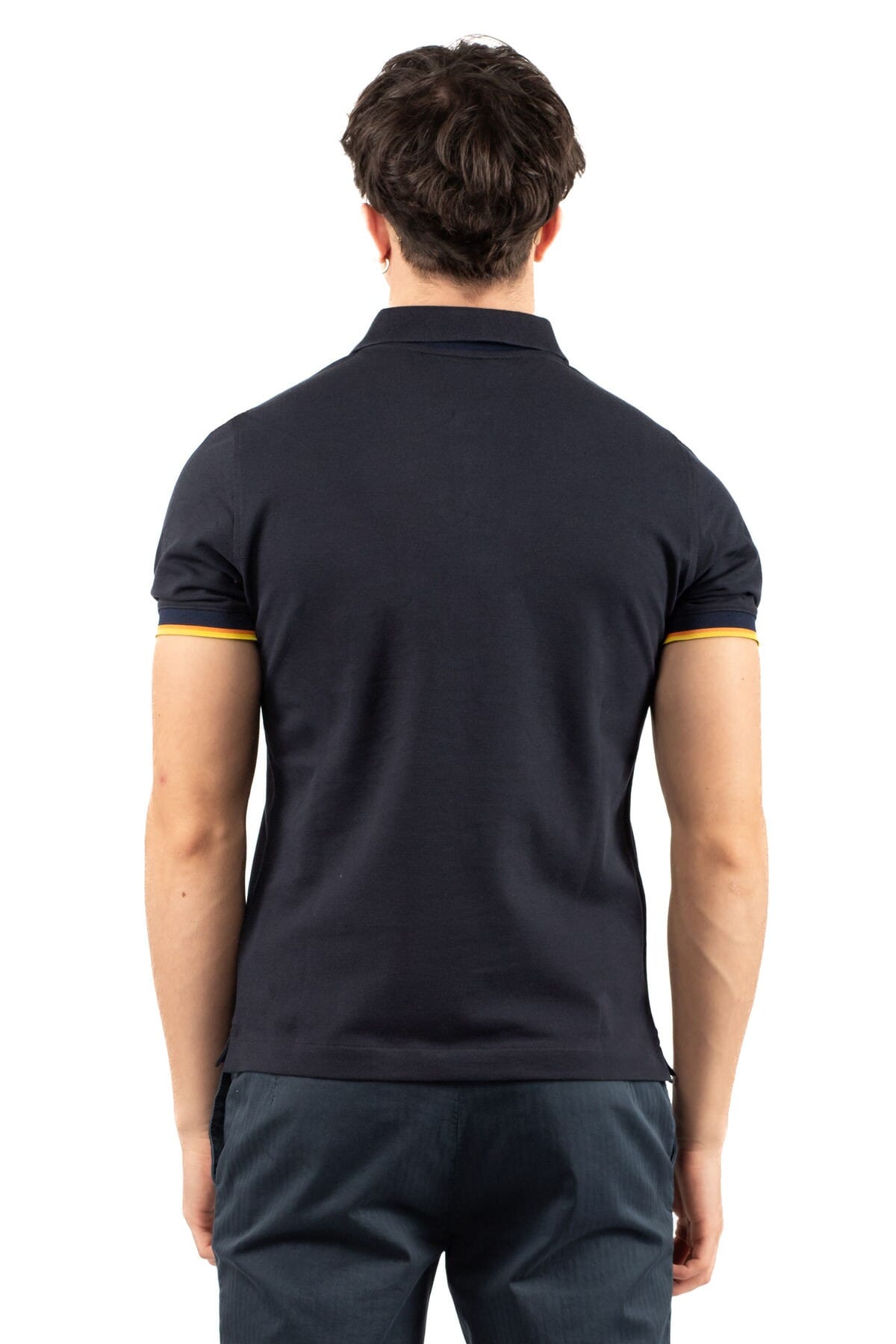 Polo Uomo K - Way - k1125bwvincent