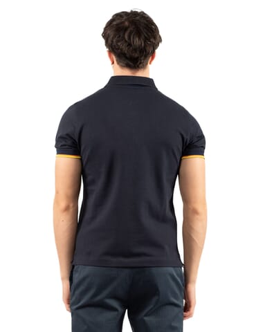 T-Shirt Herren K - Way - k1125bwvincent T-Shirt Herren K - Way - k1125bwvincent