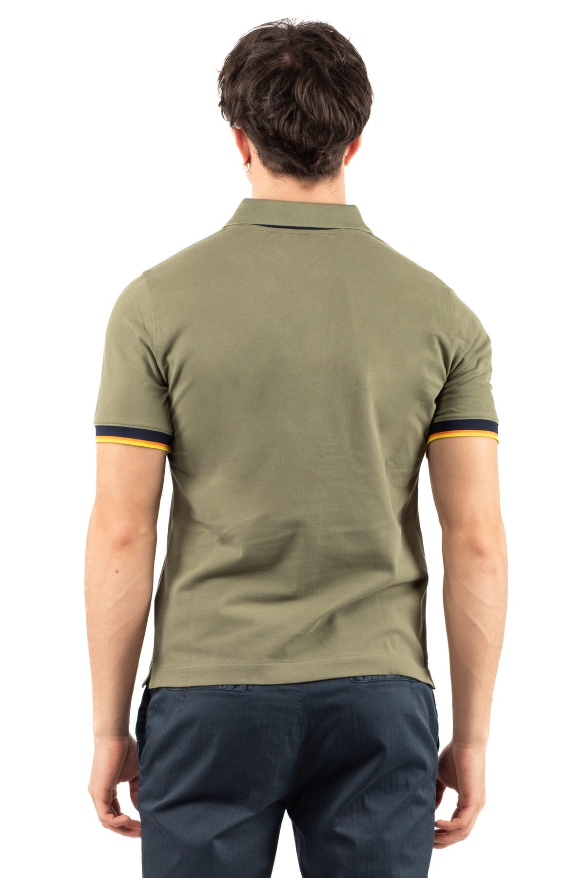 T-Shirt Homme K - Way - k1125bwvincent