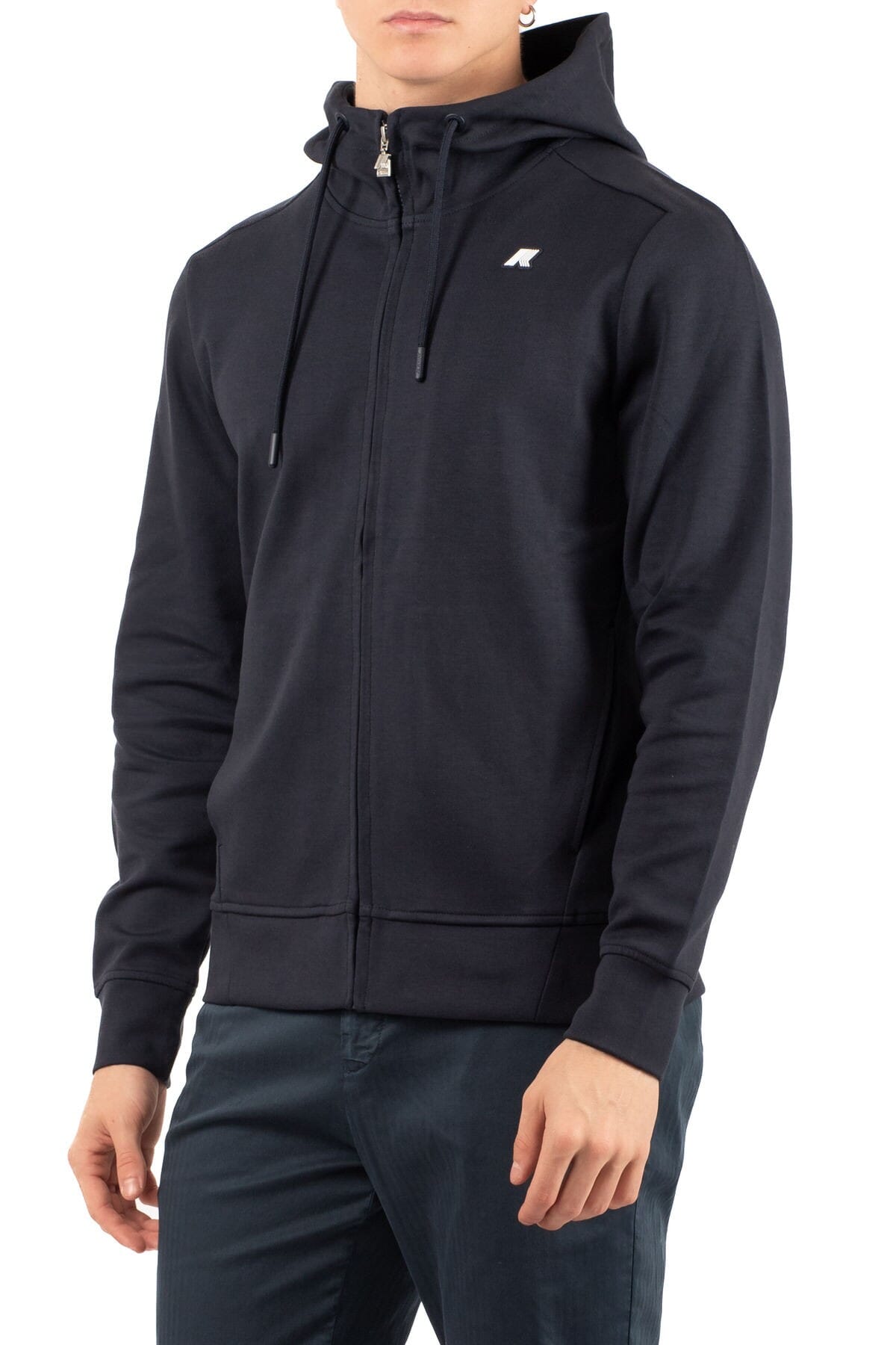 Herrenjacke K - Way - k31367wanton