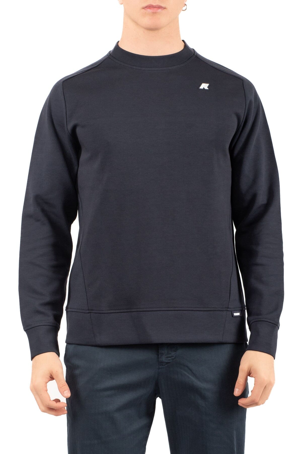 Sweater Man K - Way - k81368wmedine