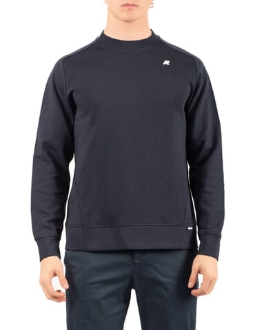 Herren Pullover K - Way | k81368wmedine blue depht | Calabromoda