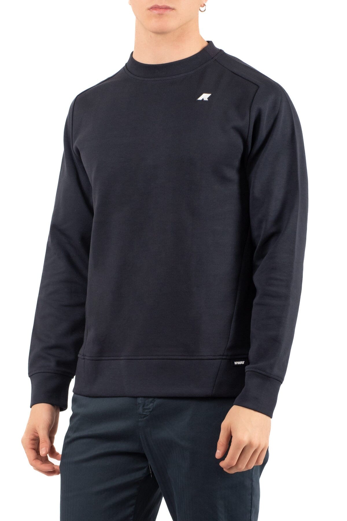 Herren Pullover K - Way - k81368wmedine