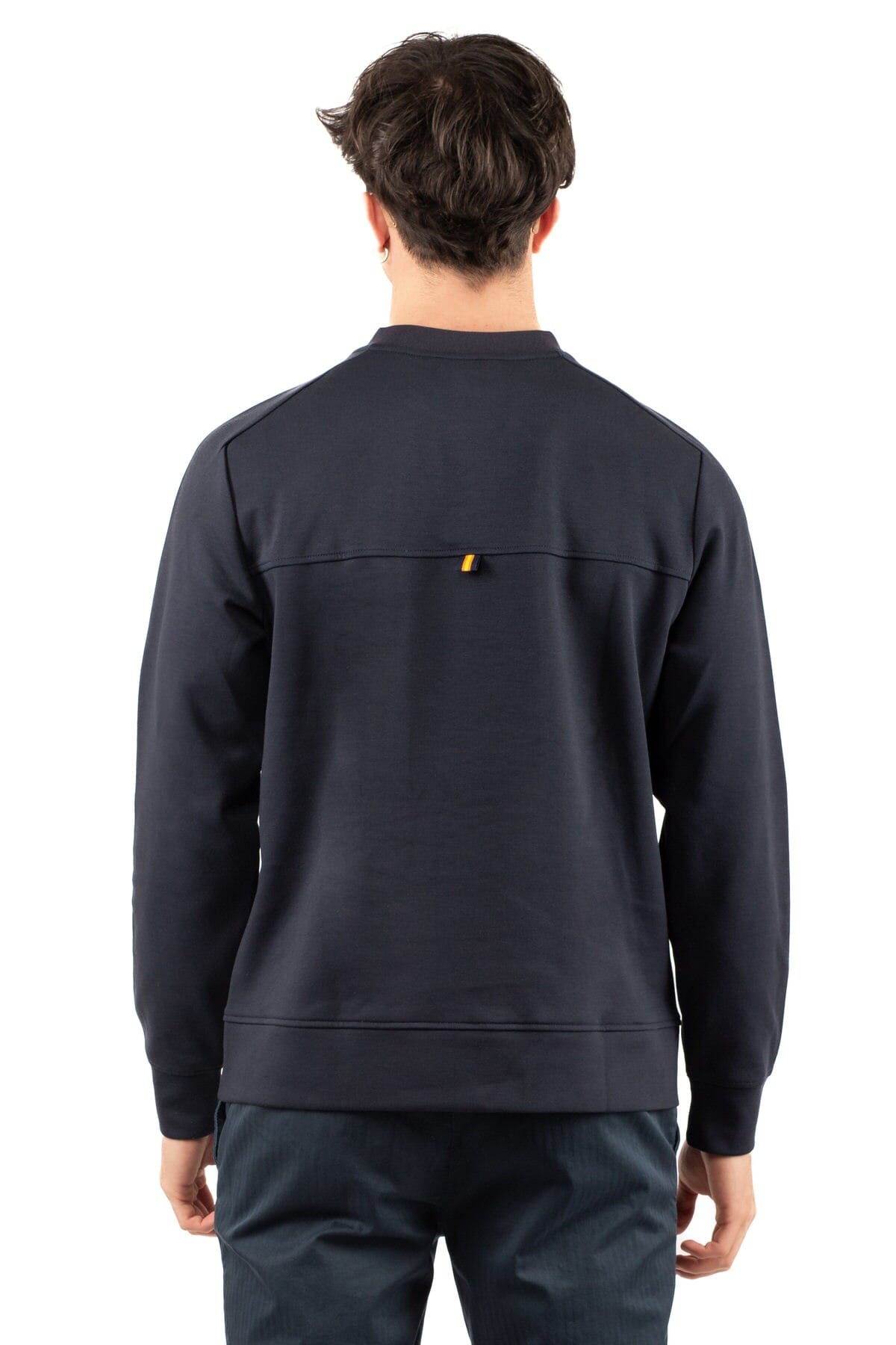 Herren Pullover K - Way - k81368wmedine