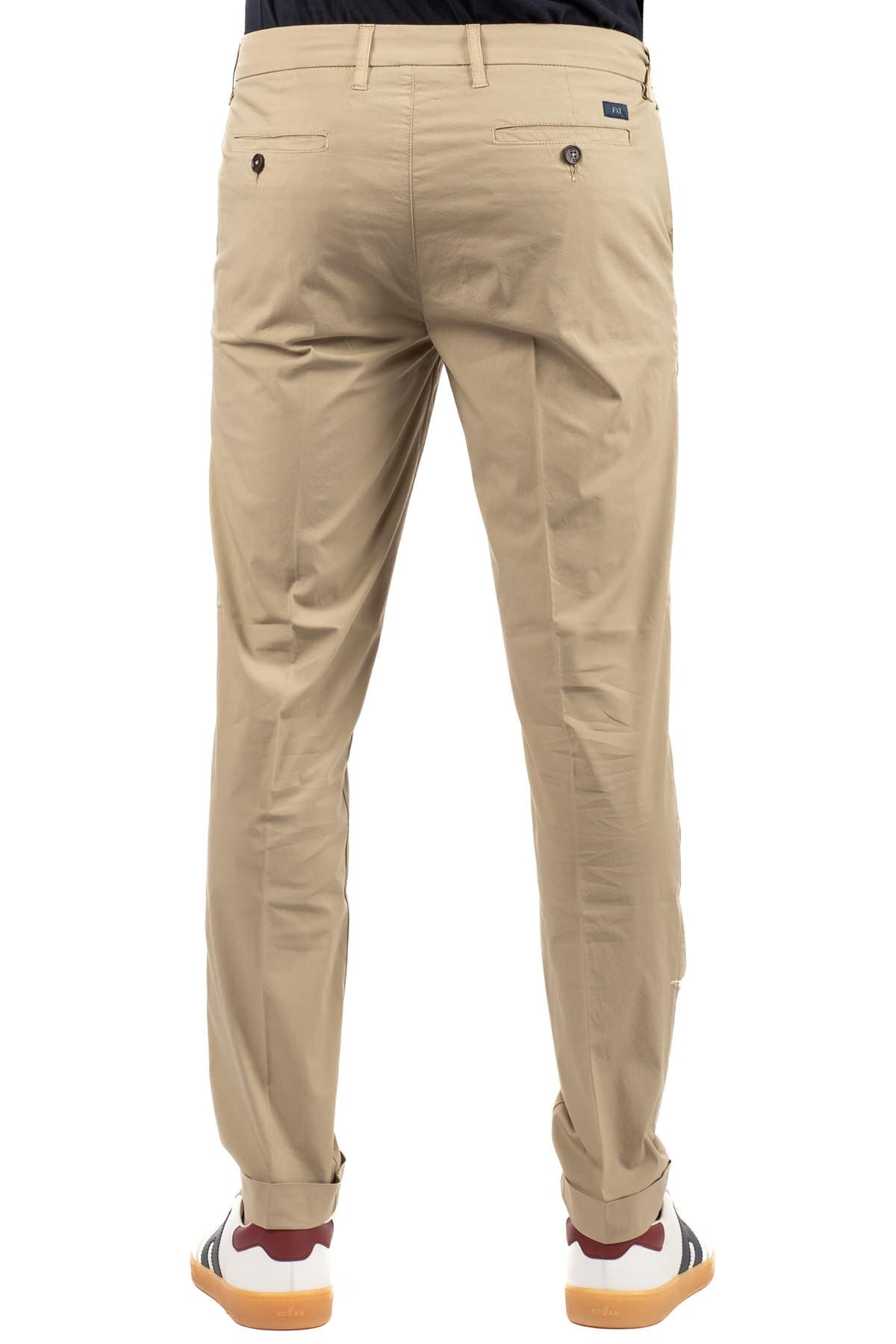 Pantalone Uomo Fay - ntm8650187trsec210