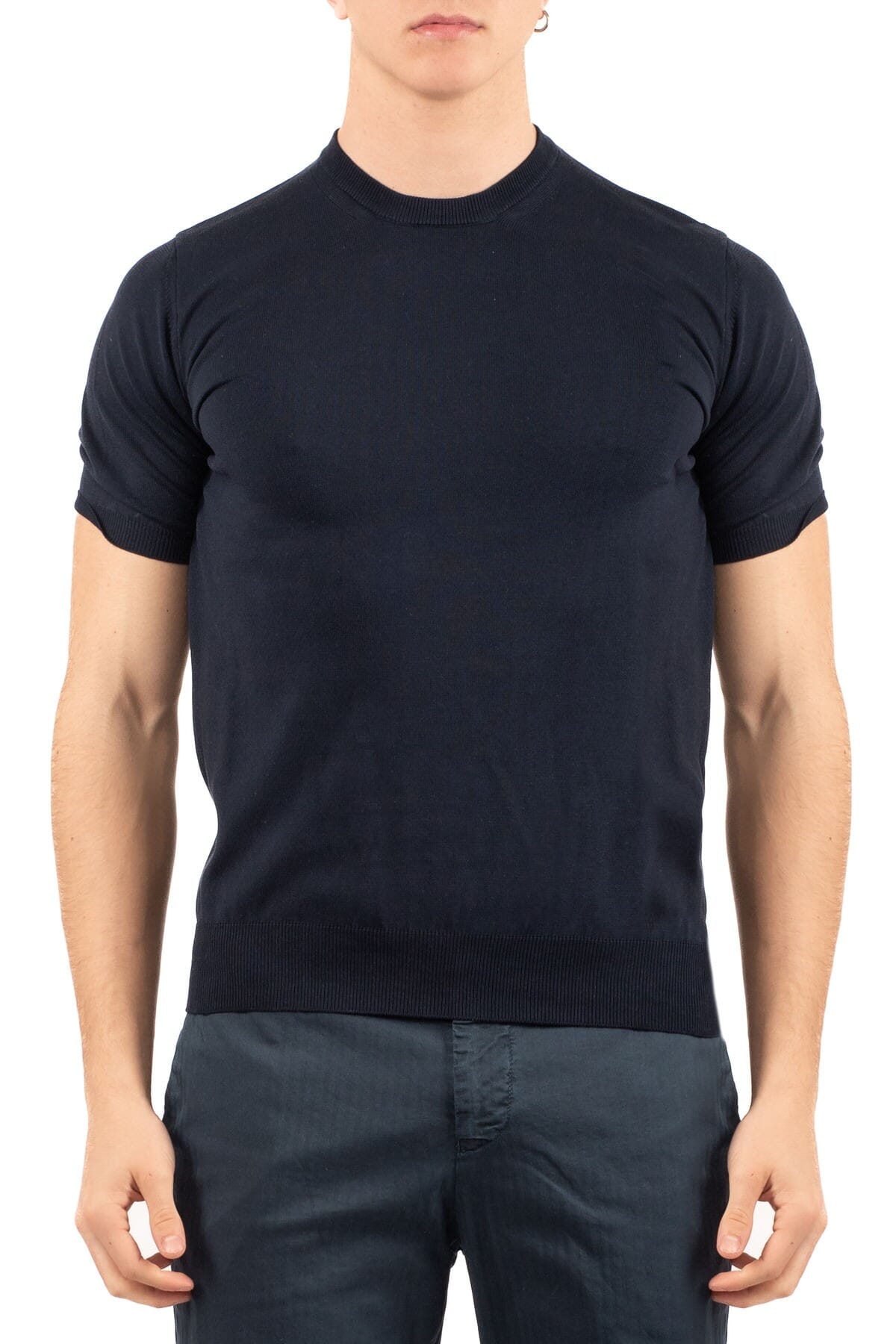 T-Shirt Man Alpha - au-1002cs