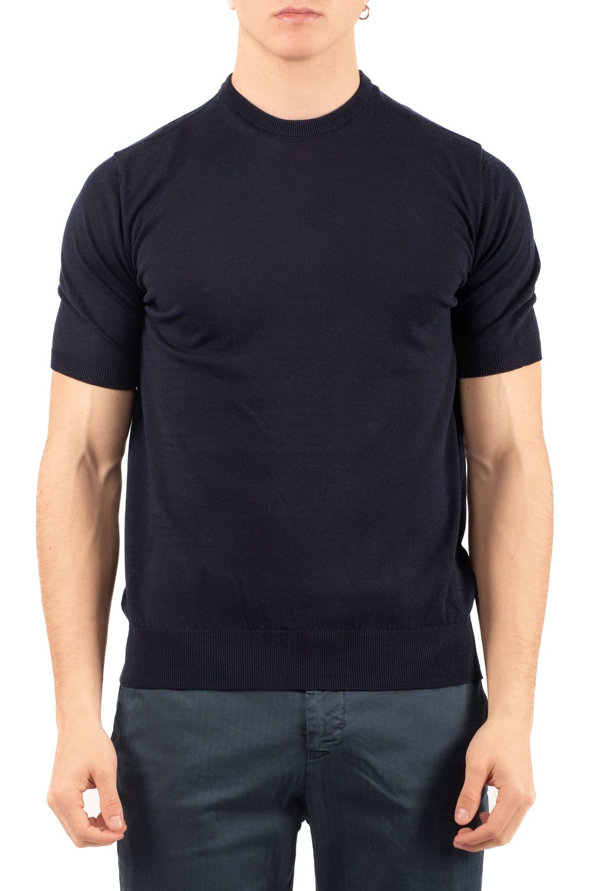 T-Shirt Man Alpha - au-1020c