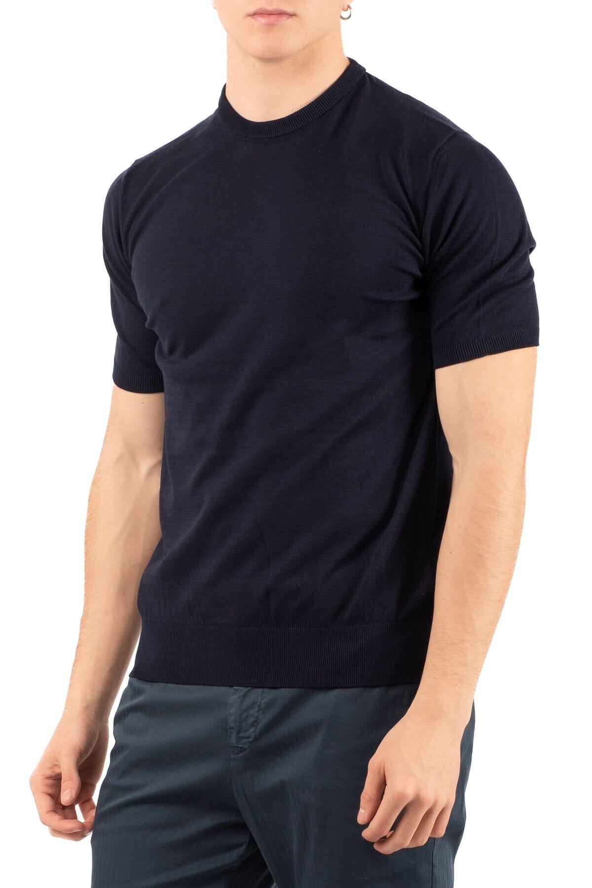 T-Shirt Uomo Alpha - au-1020c