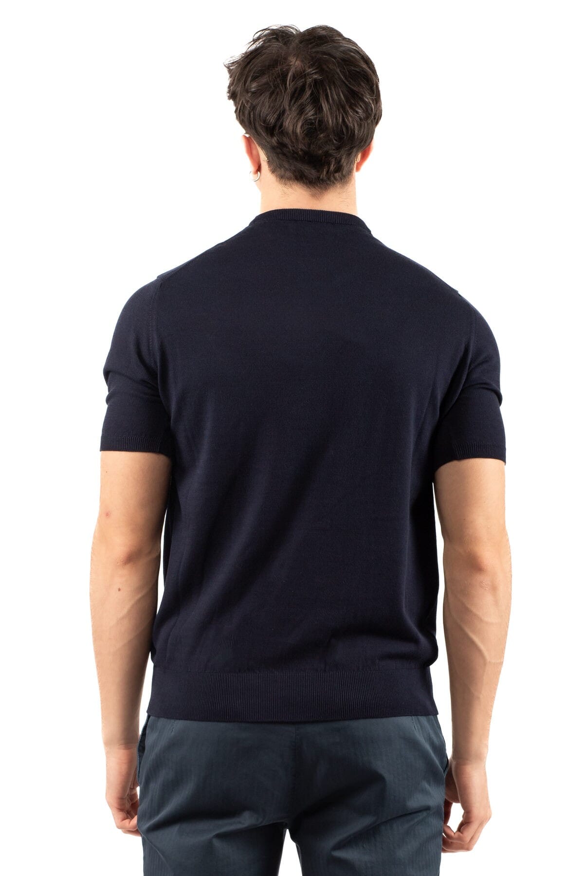 T-Shirt Uomo Alpha - au-1020c