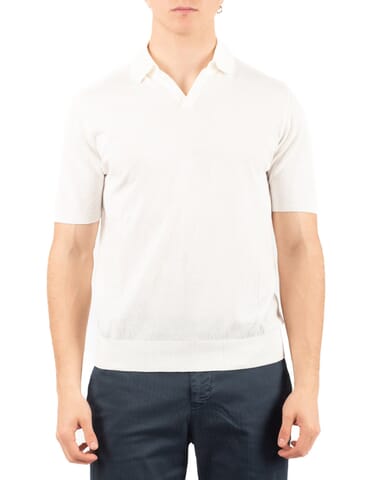 T-Shirt Herren Alpha | au-1021b latte | Calabromoda