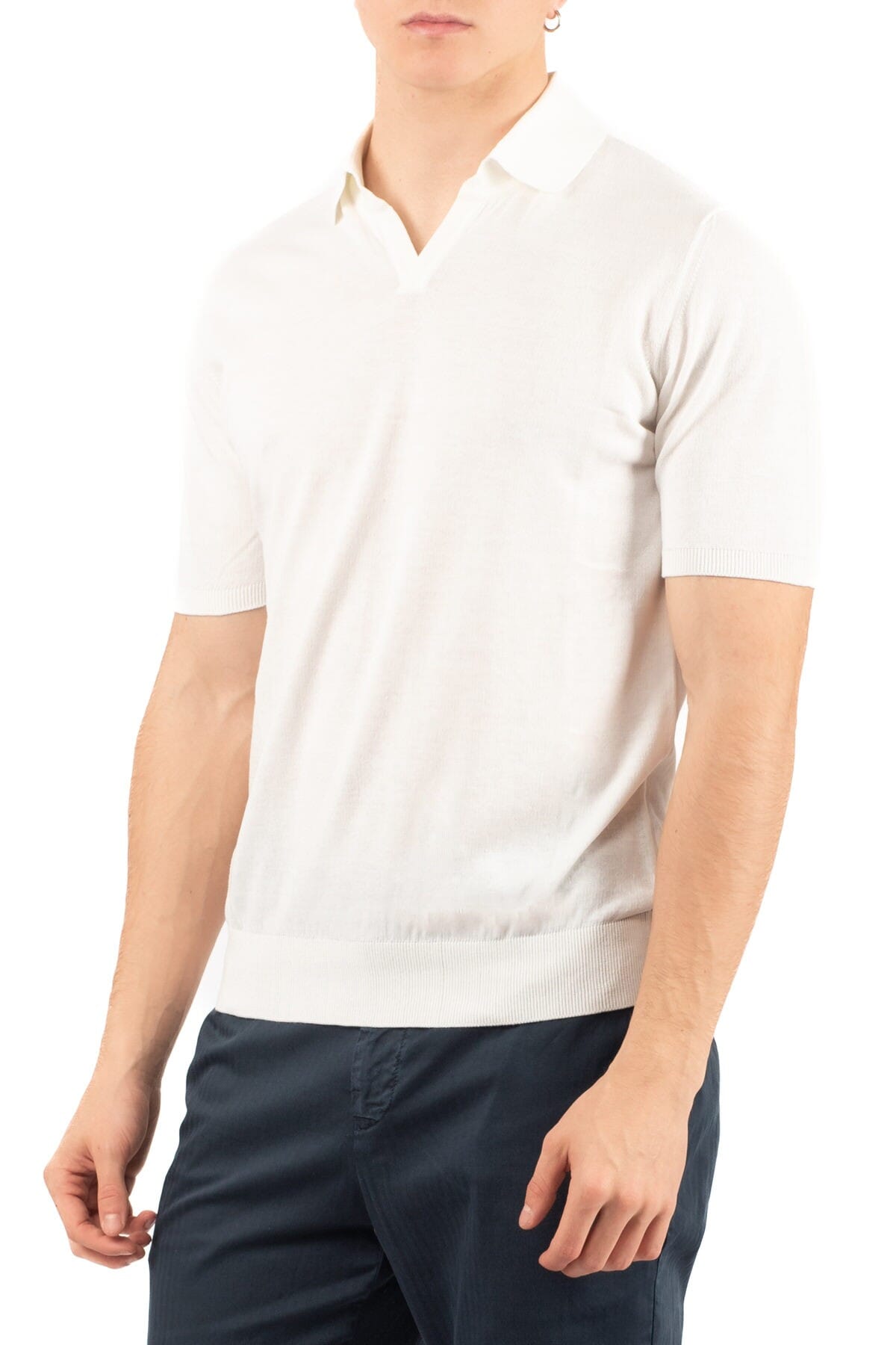 T-Shirt Uomo Alpha - au-1021b