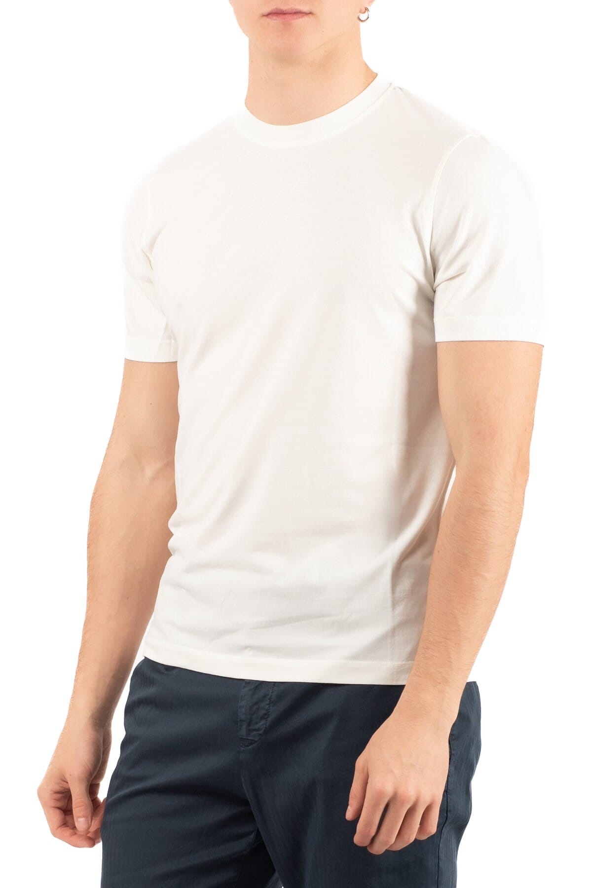 T-Shirt Uomo Alpha - au-1330c