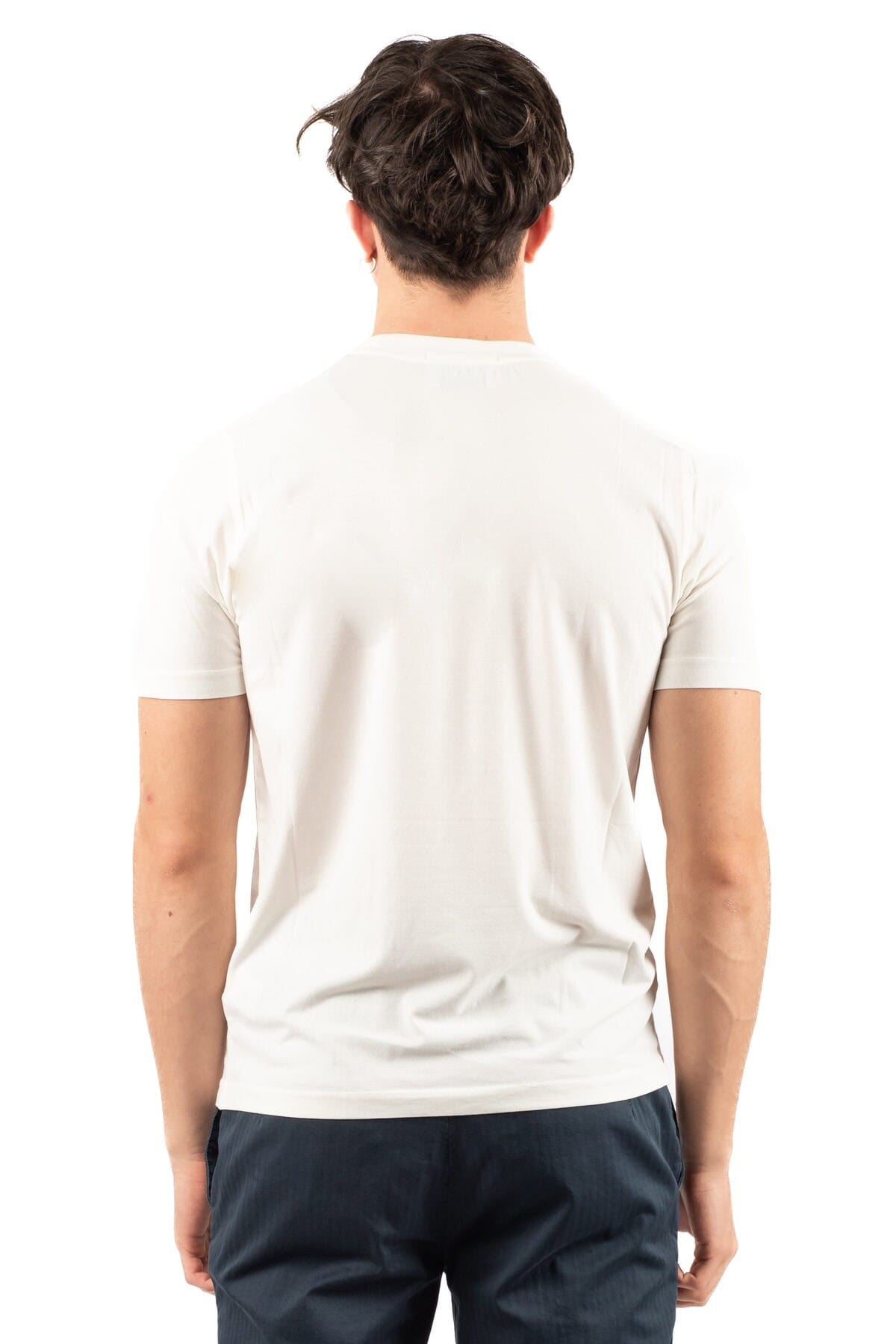 T-Shirt Uomo Alpha - au-1330c