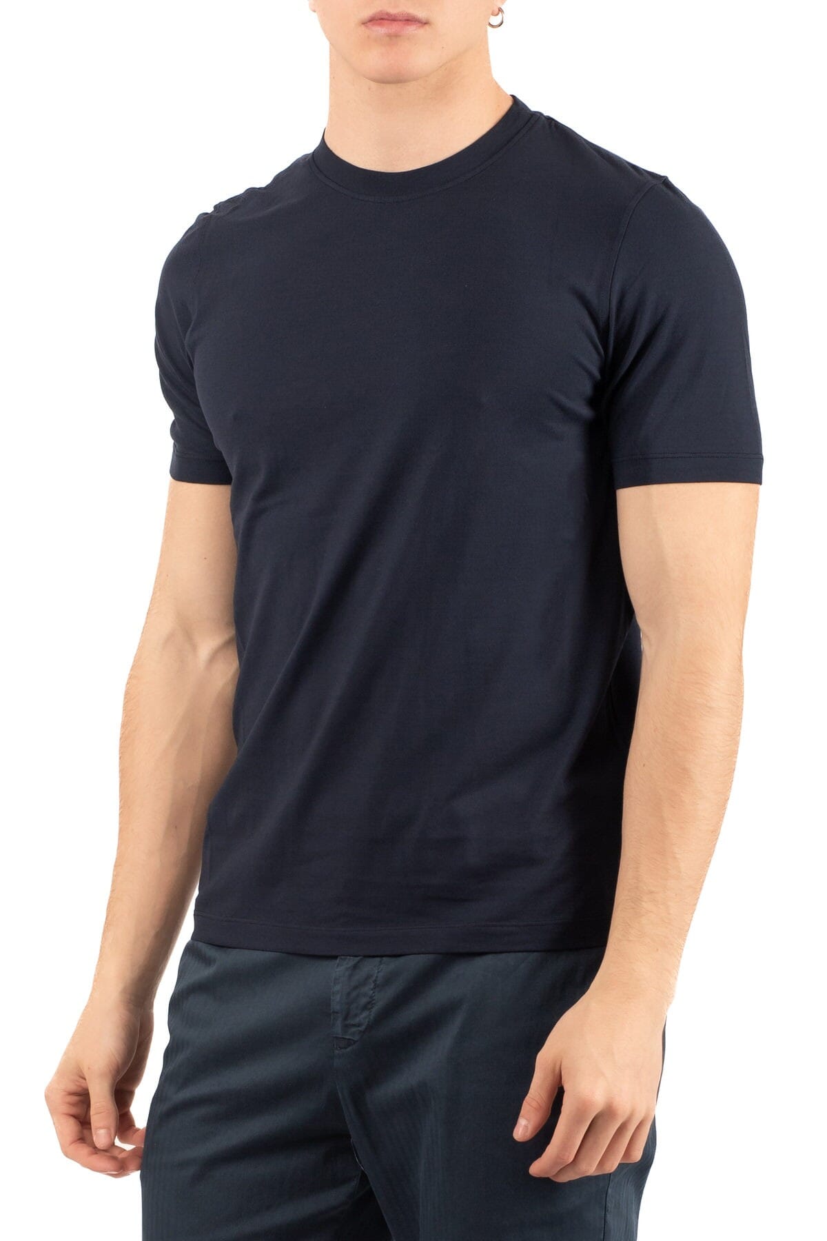 T-Shirt Homme Alpha - au-1330c