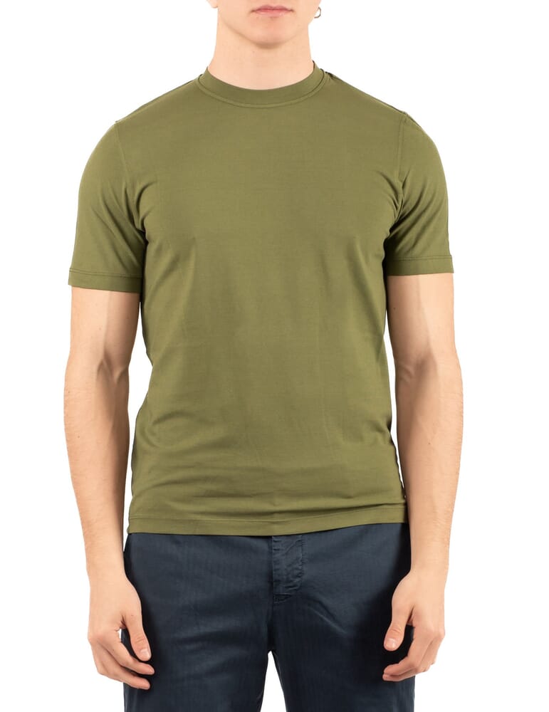 T-Shirt Man Alpha - au-1330c T-Shirt Man Alpha - au-1330c