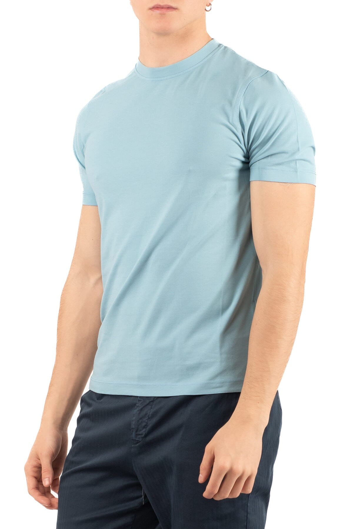 T-Shirt Uomo Alpha - au-1330c