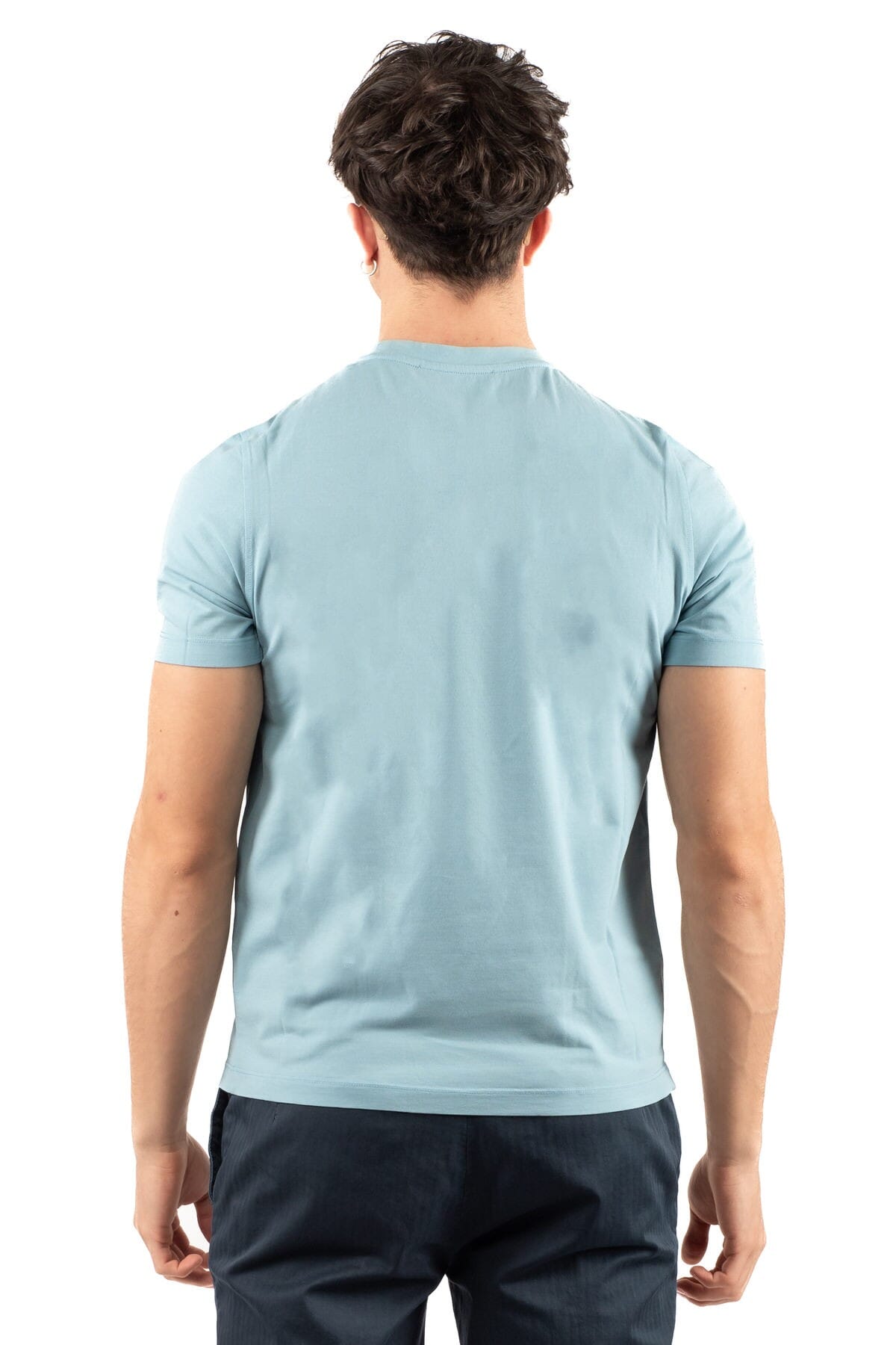 T-Shirt Uomo Alpha - au-1330c