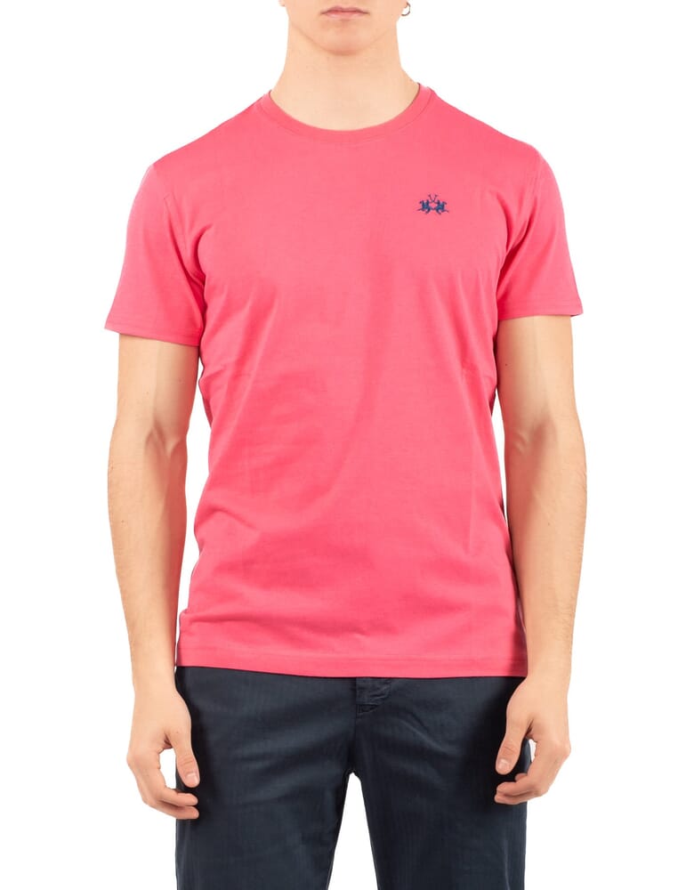 T-Shirt Herren La Martina T-Shirt Herren La Martina