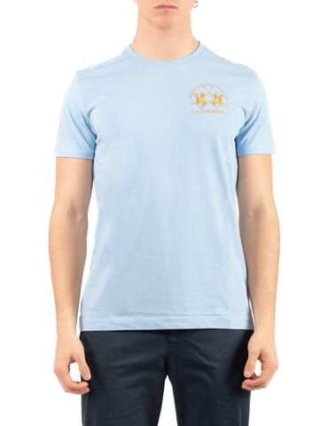 T-Shirt Herren La Martina - mar009js206 T-Shirt Herren La Martina - mar009js206