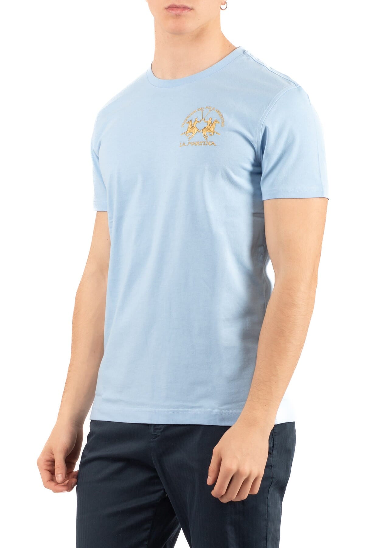 T-Shirt Homme La Martina - mar009js206