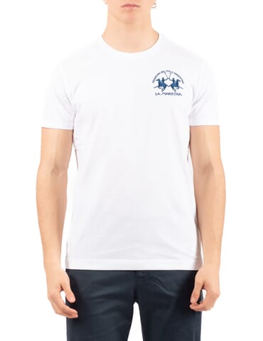 T-Shirt Uomo La Martina - mar009js206