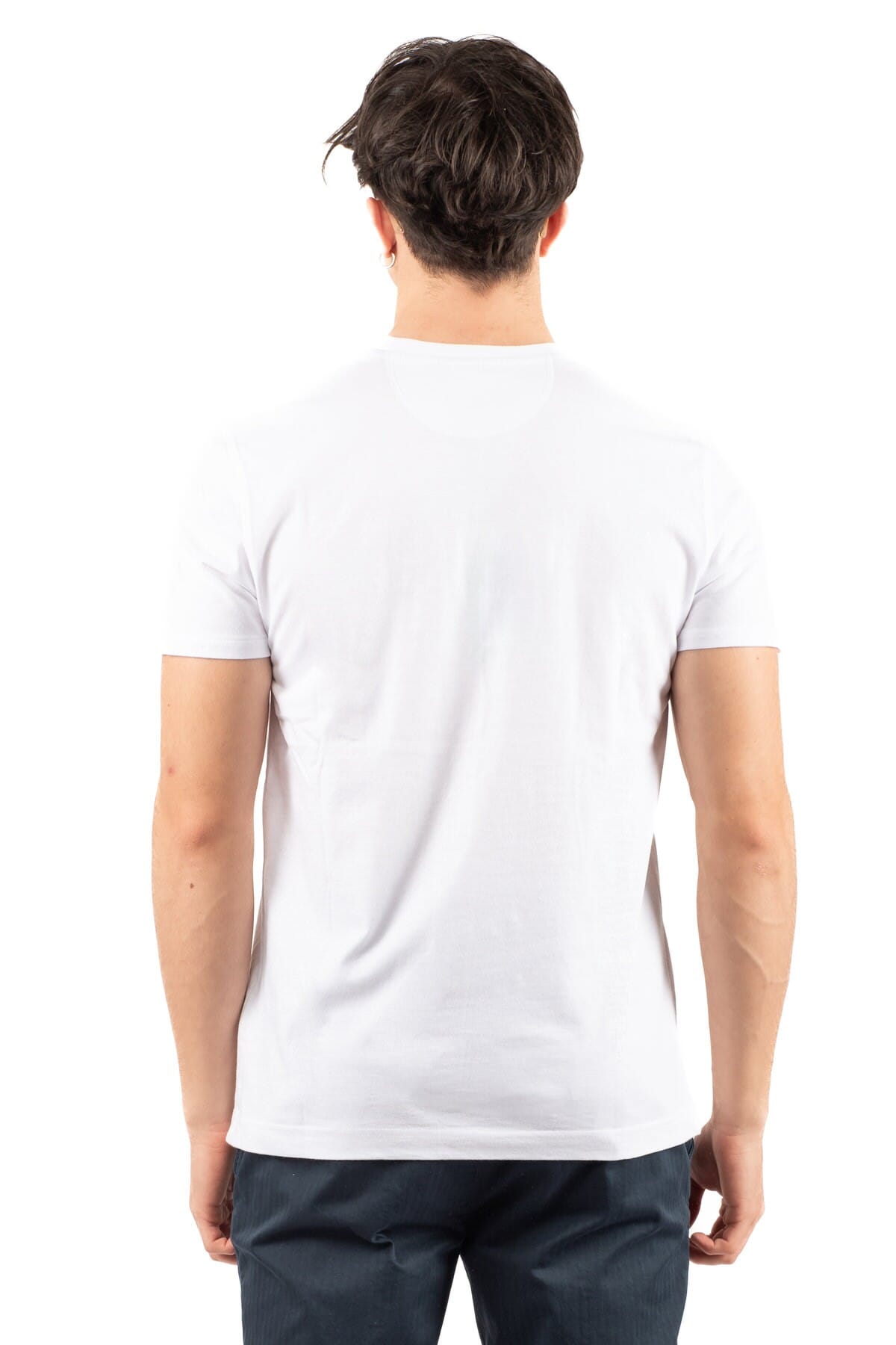 T-Shirt Uomo La Martina - mar009js206