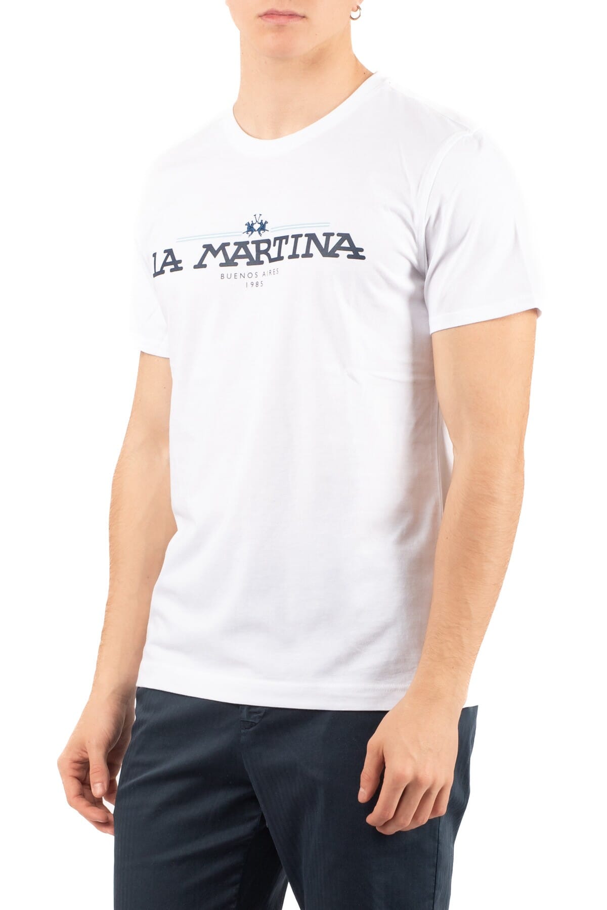 T-Shirt Homme La Martina - mar304js206