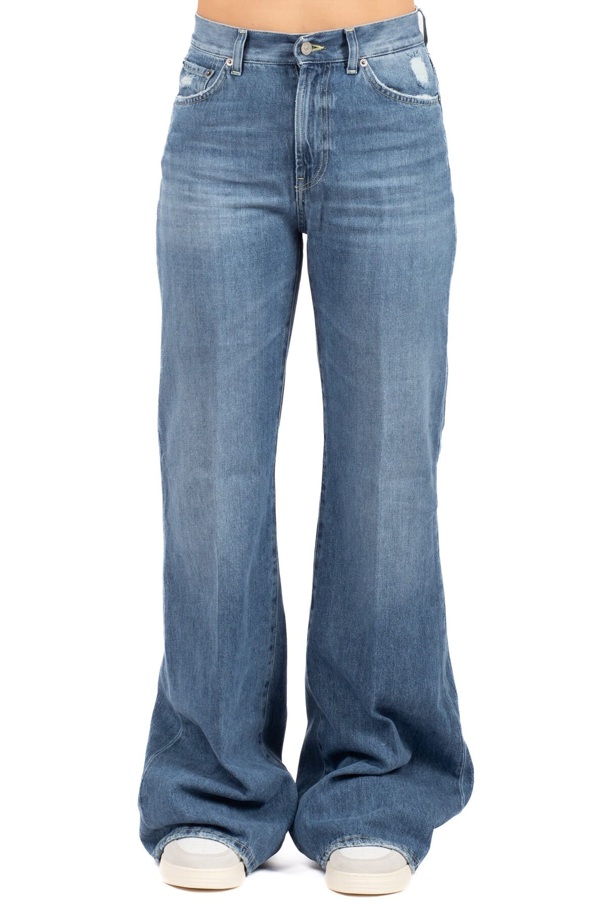 Jeans Damen Dondup - dp619df0290d