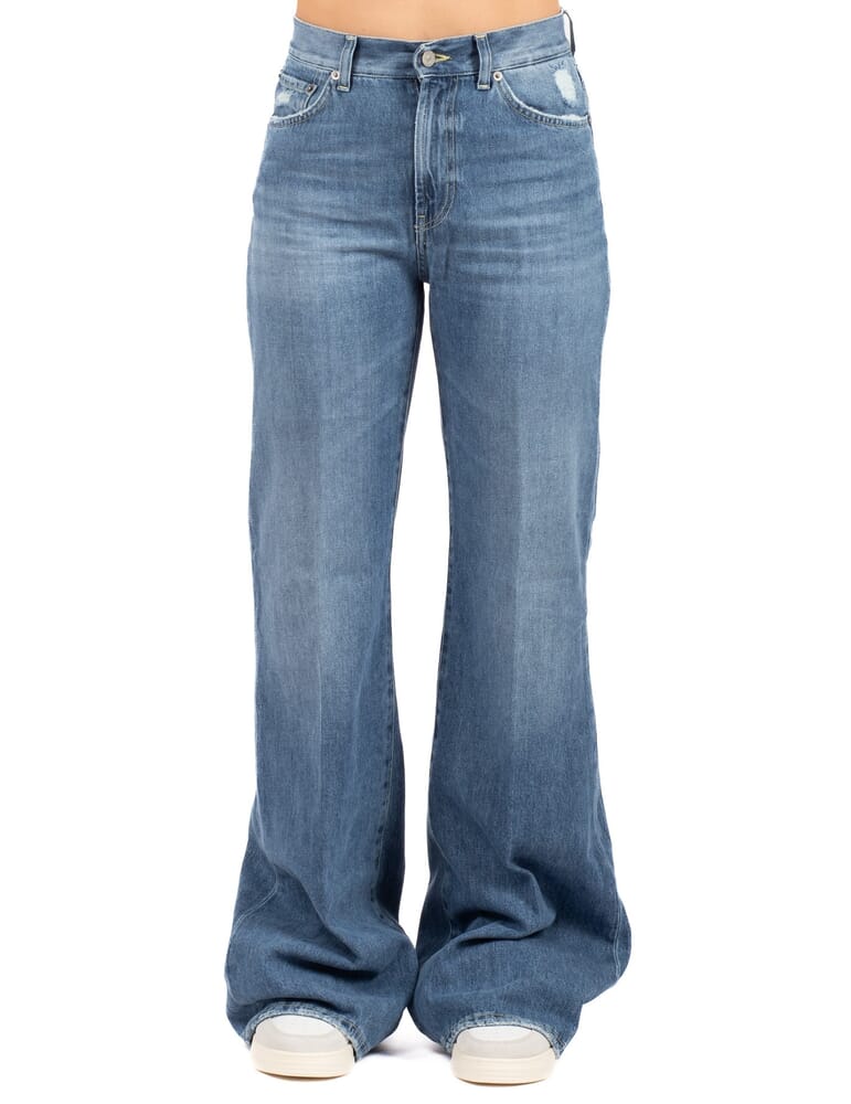 Jeans Femme Dondup - dp619df0290d Jeans Femme Dondup - dp619df0290d