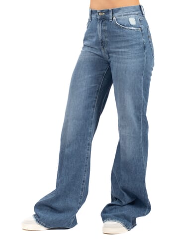 Jeans Femme Dondup - dp619df0290d Jeans Femme Dondup - dp619df0290d