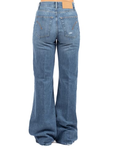 Jeans Femme Dondup - dp619df0290d Jeans Femme Dondup - dp619df0290d